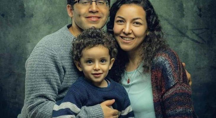 عائلة الصحفي المصري محمد أبو الغيط