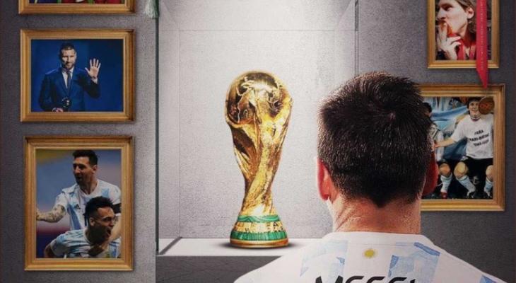 الأرجنتين ترجع كأس العالم إلى الفيفا لهذا السبب!