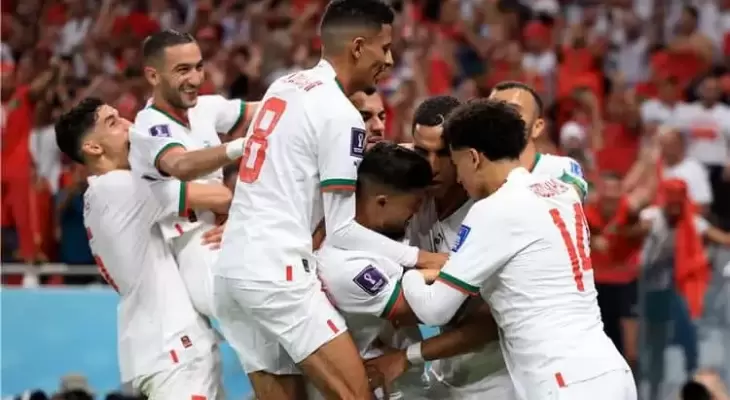 تشكيلة المغرب ضد كندا اليوم في كأس العالم 2022 والقنوات الناقلة