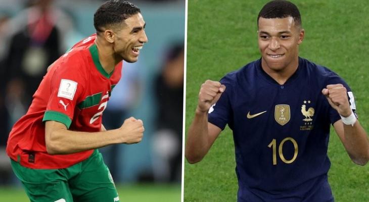تاريخ مواجهات المغرب وفرنسا قبل موقعة نصف نهائي كأس العالم 2022
