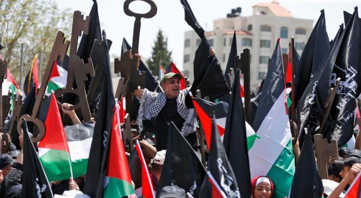 الفلسطينيين حول العالم