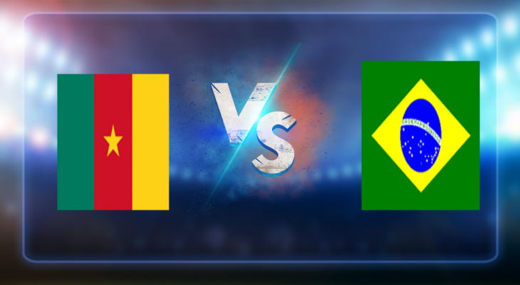 مباراة الكاميرون والبرازيل اليوم الجمعة ضمن كأس العالم 2022