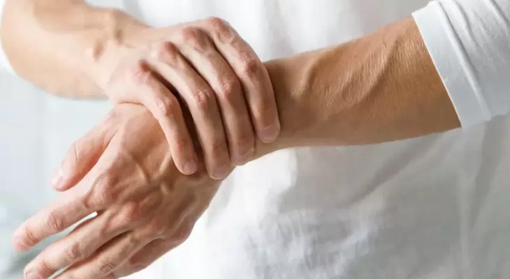 التهاب المفاصل