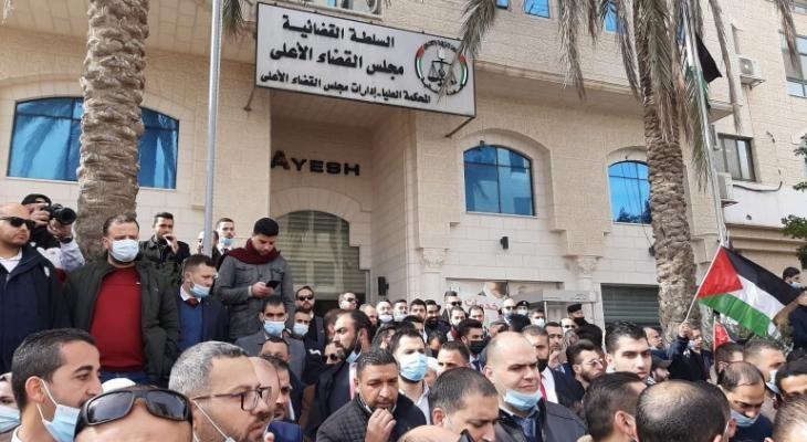 نقابة المحامين