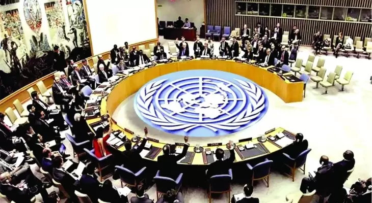 جلسة للجمعية العامة للأمم المتحدة - أرشيفية.webp