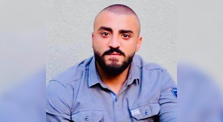 الأسير محمد حمارشة