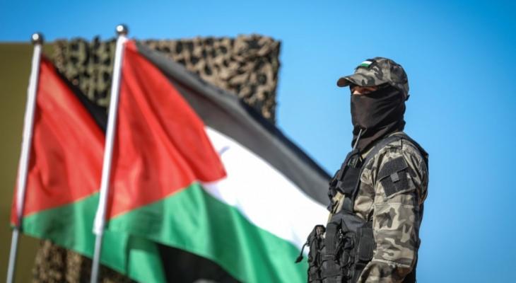 فصائل المقاومة الفلسطينية