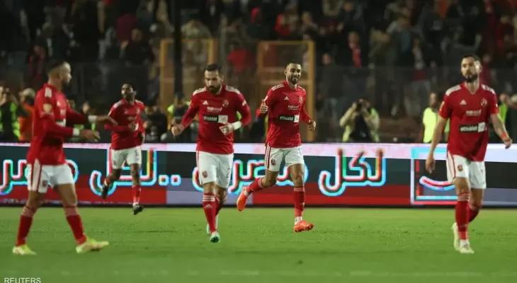 الأهلي المصري يستعيد لاعبيه المصابين قبل كأس العالم للأندية