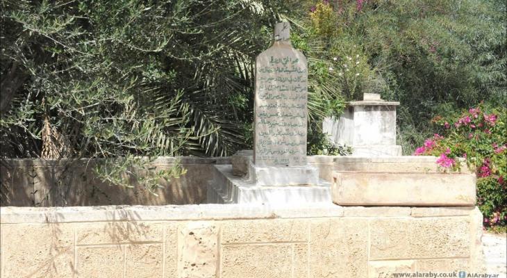 قبر الشهيد عز الدين القسام.jpg