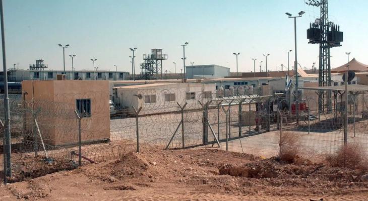 سجن النقب الصحراوي - قسم الغرف.jpg