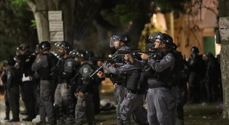 شرطة حرس الحدود الإسرائيلية