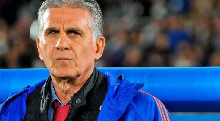 كيروش مدرباً لمنتخب قطر