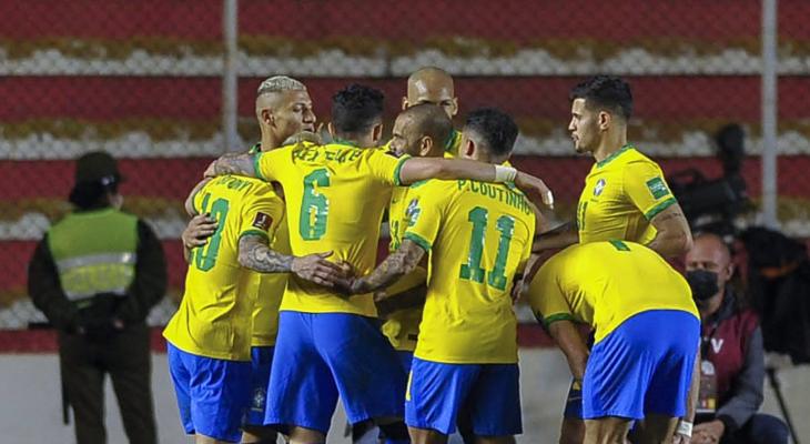 ثنائي البرازيل يغيب عن ودية المغرب بسبب الإصابة