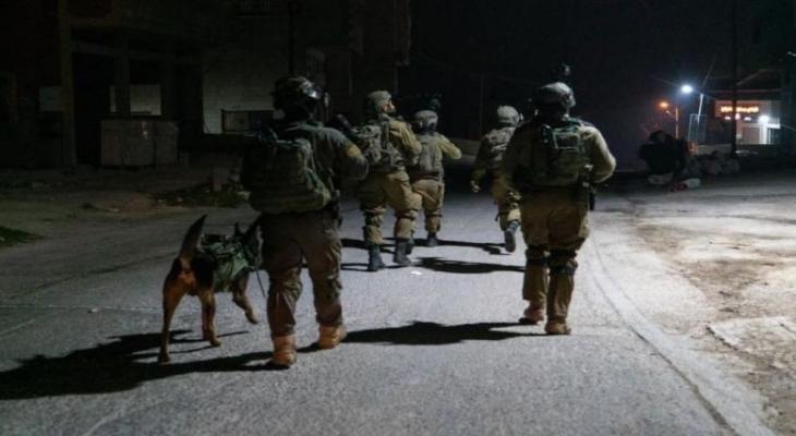اعتقالات إسرائيلية في الضفة