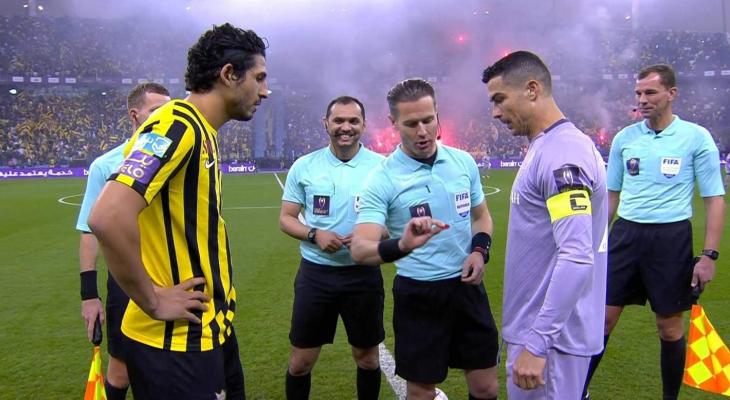 تشكيلة الكلاسيكو السعودي... الاتحاد ضد النصر
