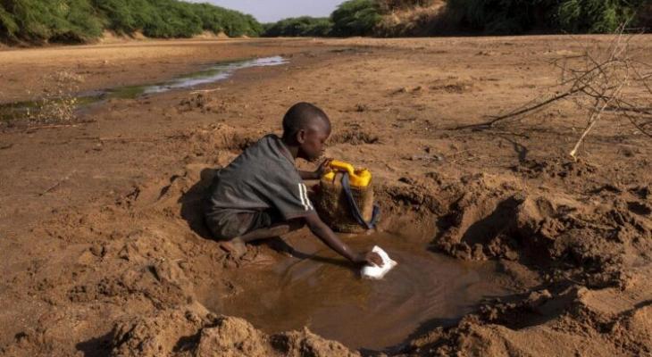 الجفاف-في-الصومال