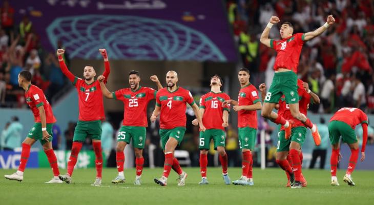 رقم تلفزيوني قياسي في مباراة المغرب الأخيرة