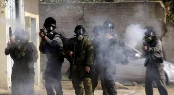 مواجهات مع الاحتلال في الضفة