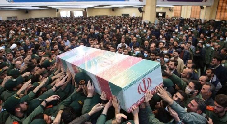 مقتل مستشار للحرس الثوري الإيراني