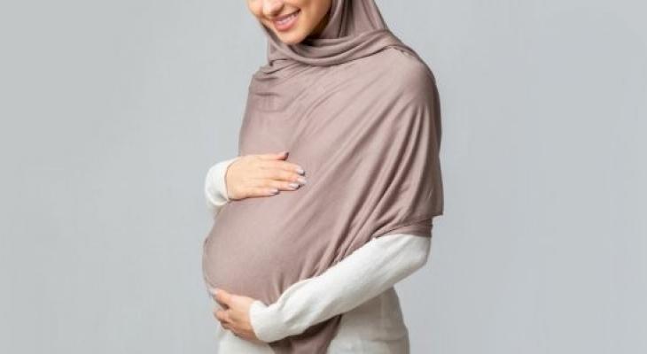امرأة حامل