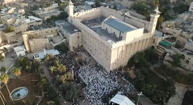 المسجد الإبراهيمي