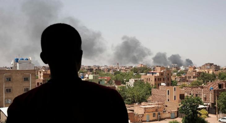 حرب السودان