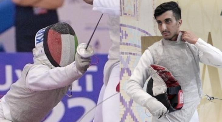 لاعب كويتي يرفض مواجهة إسرائيلي في بطولة العالم للمبارزة