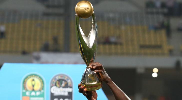 الأندية المتأهلة إلى دور الـ 8 من دوري أبطال إفريقيا