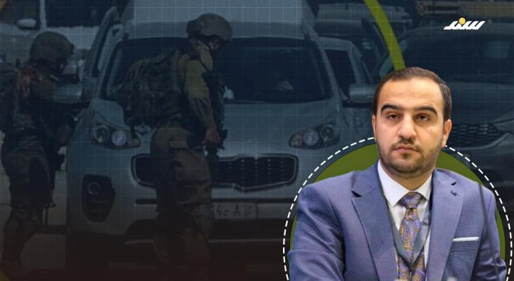 اعتقال النائب الأردني عماد العدوان