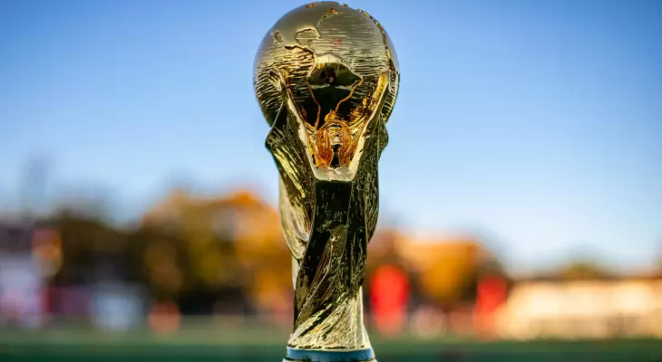 الكشف رسمياً عن شعار كأس العالم 2026