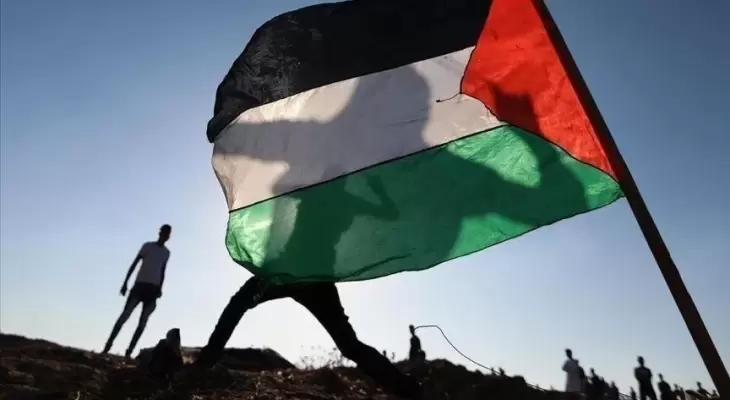 نضال الشعب الفلسطيني