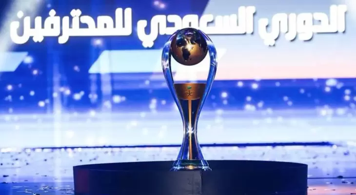 ترتيب الدوري السعودي بعد تعادل الاتحاد مع الهلال