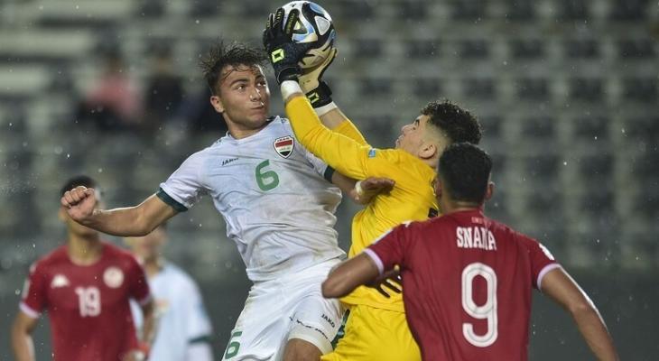 أهداف مباراة العراق وتونس في كأس العالم للشباب 2023