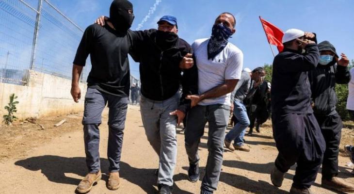 الاعتداء على أهل الجولان