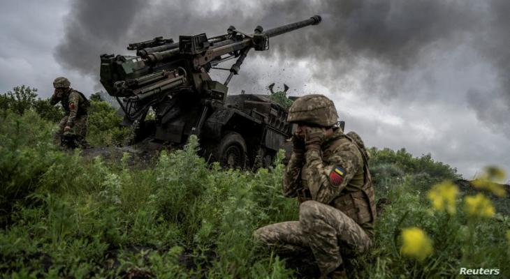الهجوم الأوكراني المضاد