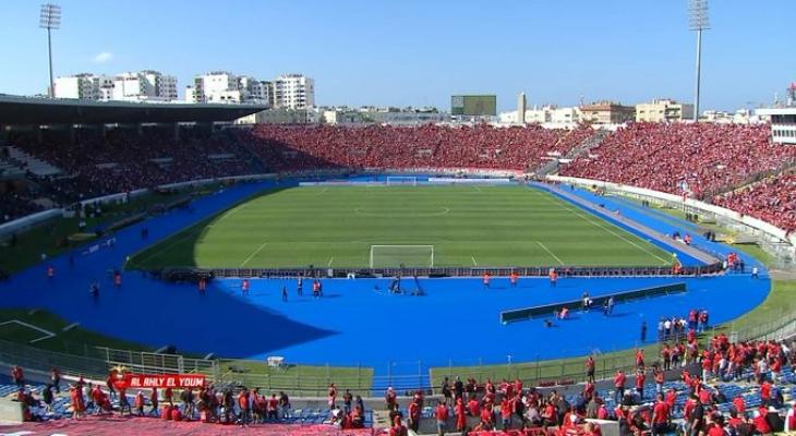 نفاد تذاكر مباراة الوداد والأهلي في المغرب