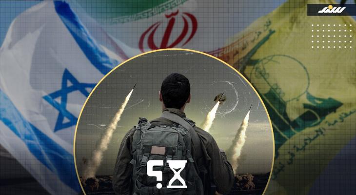 تهديدات ومناورات إسرائيلية. إسرائيل وإيران