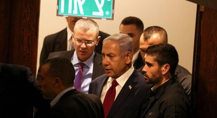 نتنياهو ووزير القضاء الإسرائيلي.jpg