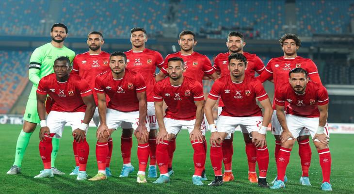 مباريات الأهلي المتبقية في الدوري المصري الممتاز