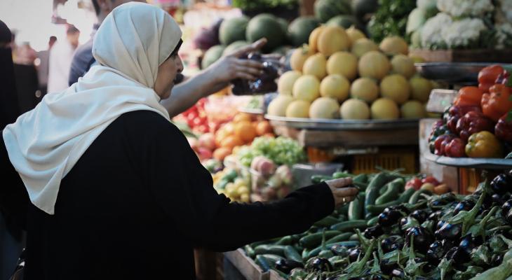 أسواق فلسطينية