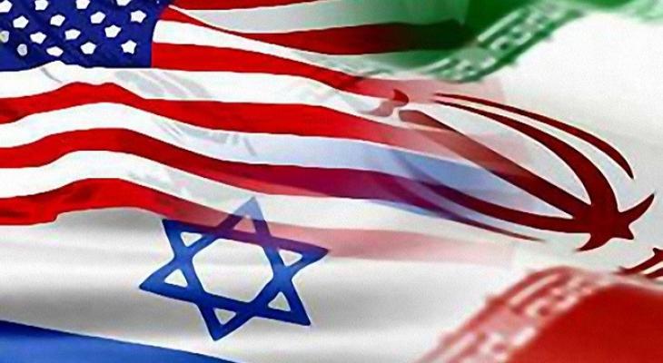 أمريكا وإيران وإسرائيل