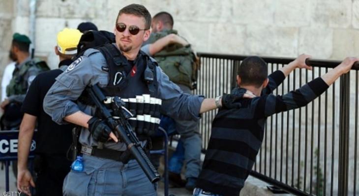 اعتقال فتية في القدس.jpg