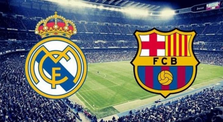 موعد مباراة ريال مدريد وبرشلونة الودية 2023 والقنوات الناقلة