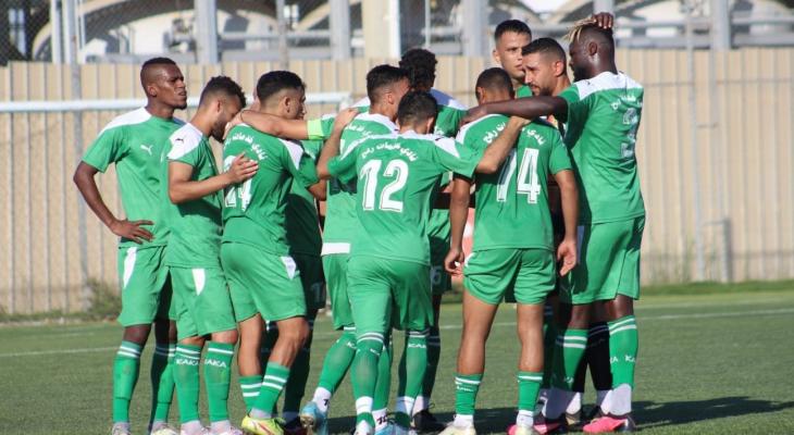 اكتمال عقد المتأهلين لثمن نهائي كأس غزة
