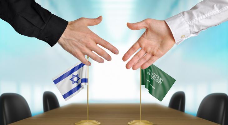سعودية وإسرائيل