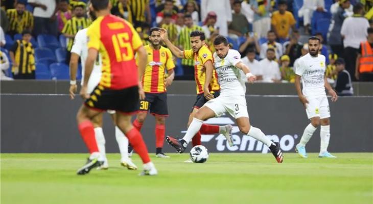 أهداف مباراة الترجي والاتحاد في البطولة العربية