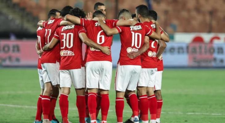 تشكيلة الأهلي ضد الإسماعيلي الليلة في الدوري المصري
