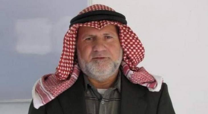 الصحفي خالد العمايرة
