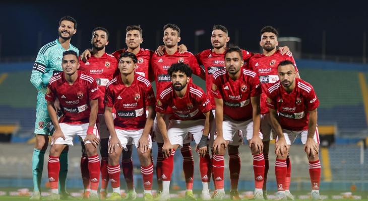 استبعاد 11 لاعباً من الأهلي المصري