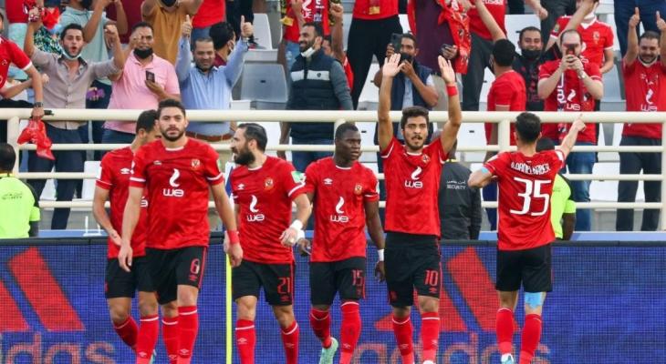 ترتيب الدوري المصري بعد تعادل الأهلي أمام فيوتشر